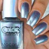 VERNIS A ONGLES EFFET 3-CHROME ICE BREAKER #LS20 COLOR CLUB