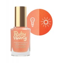 VERNIS A ONGLES CHANGE AU SOLEIL #SILK SHEETS RUBY WING