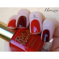 VERNIS A ONGLES CHANGE AU SOLEIL #SALOON SWEETHEART RUBY WING