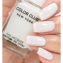 VERNIS A ONGLES WHISPERING WHITE #1357 COLOR CLUB