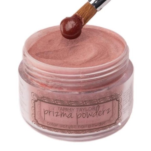 Résine acrylique PRIZMA POWDER Cinnamon 45gr #115 TAMMY TAYLOR