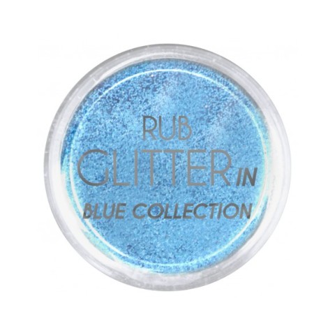 Glitter EF Exclusive BLUE #4