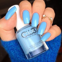 VERNIS SEMI PERMANENT TAKE A CHILL PILL  #1223  WHATEVER FOR EVER COLOR CLUB