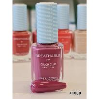 VERNIS A ONGLES RESPIRANT BREATHABLE #1008 EXHALE NEGATIVITY By  COLOR CLUB