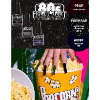 Collection 80'S FRIGHT NIGHT  Vernis semi-permanent  Tammy Taylor 