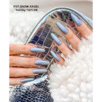 VERNIS SEMI PERMANENT SNOW ANGEL TAMMY TAYLOR