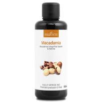 HUILE VEGETALE MACADAMIA BIO 100 ML