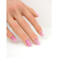 VSP GELme ONE Coat UV/LED Hybrid ESN 8ml Vernis Semi-Permanent #329 CUTE BEADS  Couvrance Totale Sans HEMA ni TPO  Collection LOVELY DOTS