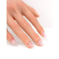 VSP GELme ONE Coat UV/LED Hybrid ESN 8ml Vernis Semi-Permanent #323 Baby Shower Couvrance Totale Sans HEMA ni TPO Collection LET'S GET PARTY