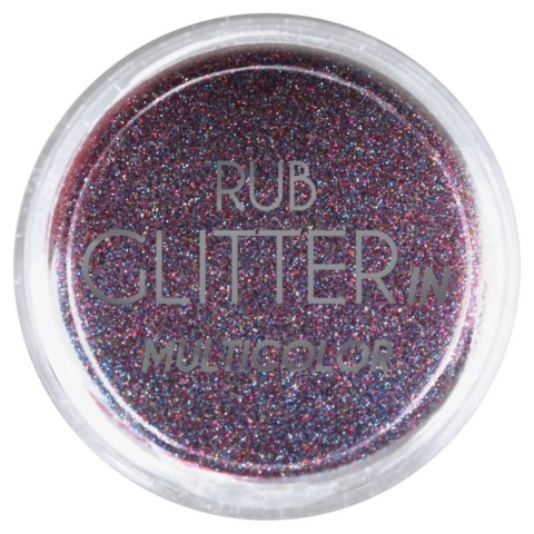 RUB Glitter EF Exclusive #11 MULTICOLOR COLLECTION