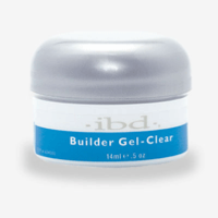 Gel UV Builder Clear IBD 30 gr