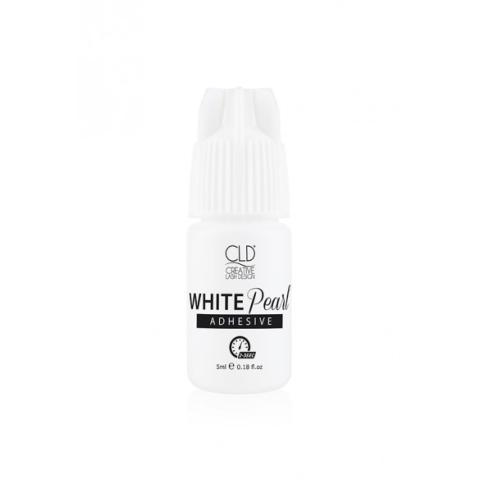 Colle pro cils à  cils CLD WHITE PEARL