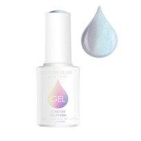 VERNIS SEMI PERMANENT ROCK SOLID #1375 COLOR CLUB COLLECTION OPALESCENT