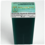 Cartouche de cire Roll on ALOE VERA Tête Large #DEPICARE