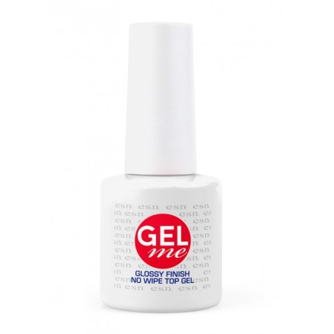 TOP COAT SANS RESIDUS  VERNIS SEMI PERMANENT GEL ME