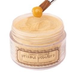 Résine acrylique PRIZMA POWDER Gold Dust 45gr #133 TAMMY TAYLOR