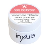 Gel UV IMPULS TENDERNESS MISTRESS 5gr ABC NAILSTORE