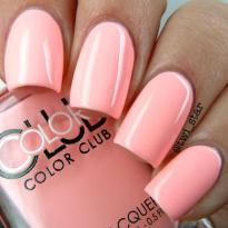 VERNIS SEMI PERMANENT HOT HOT PANTS COLOR CLUB  