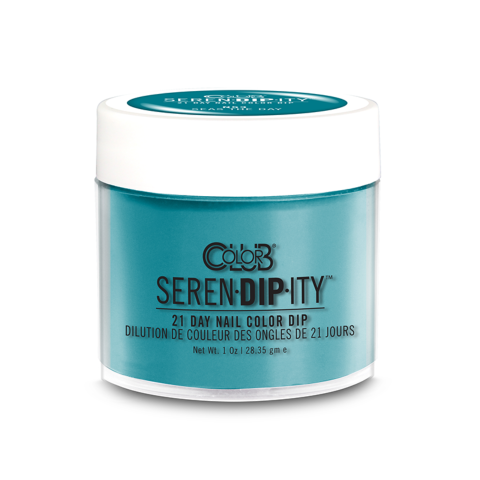 POUDRE SERENDIPITY #53 SEAS THE DAY  COLOR CLUB