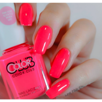 VERNIS A ONGLES SWEET GETAWAY #LUV07 COLOR CLUB