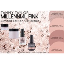 POUDRE ACRYLIQUE MILLENNIAL PINK TAMMY TAYLOR