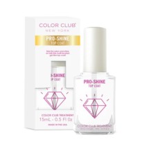 TOP COAT VERNIS A ONGLES PRO SHINE  COLOR CLUB