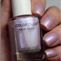 VERNIS A ONGLES LOVE & LIGHT #1373 COLOR CLUB OPALESCENTS COLLECTION