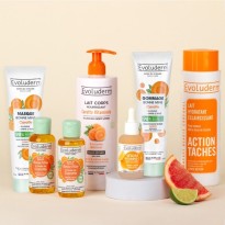 KIT de 7 produits de la gamme Carotte  Evoluderm