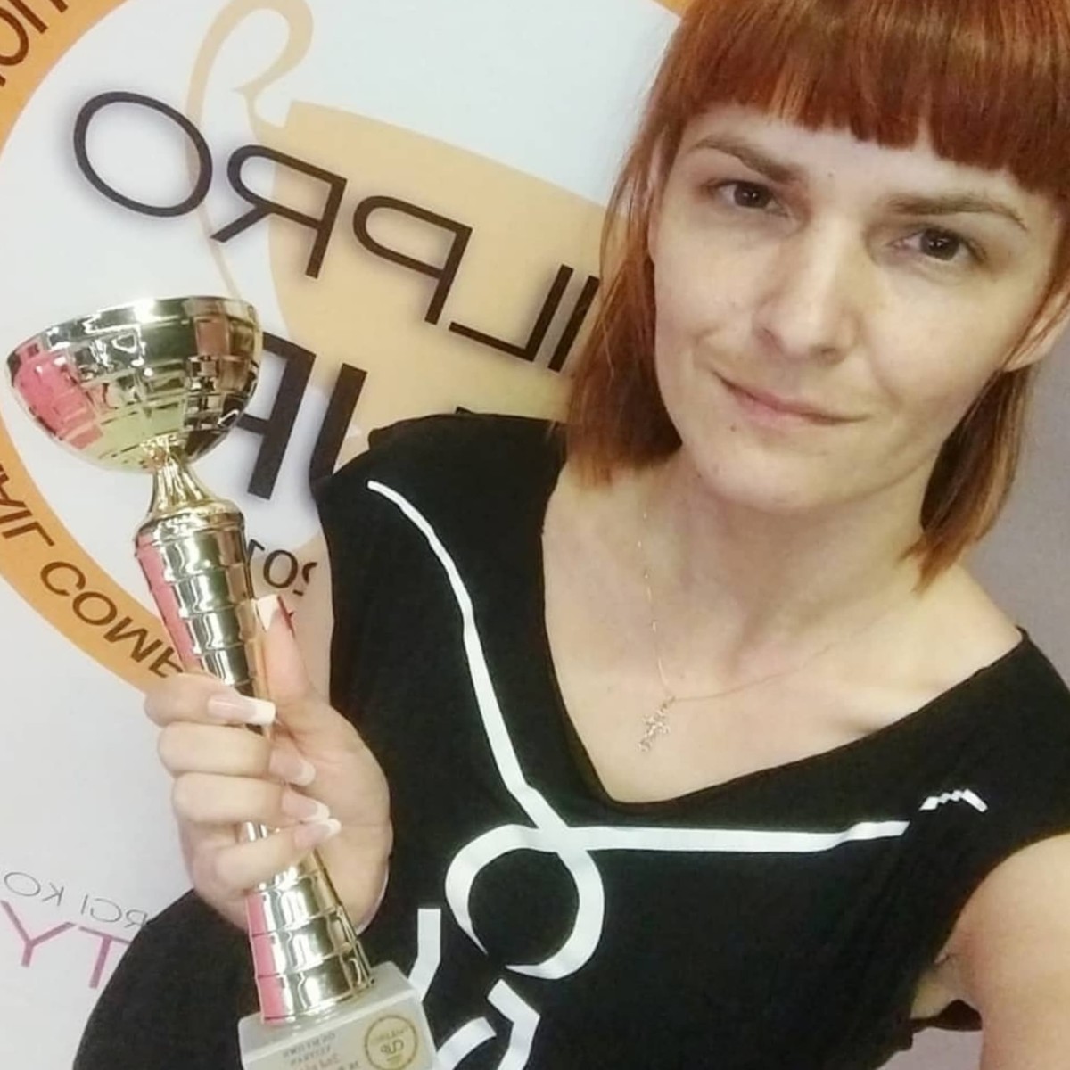 FORMATION MASTERCLASS by Ksénia ZHUKOVSKA , Correction de l\u0027ongle Lundi 28 JANVIER 2019