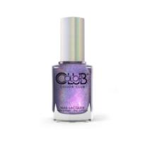 VERNIS A ONGLES HOLOGRAPHIQUE METAL OF HONOR #1156 COLOR CLUB