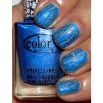 Vernis à ongles FRACTURED TAKE A CRACK AT IT #FX27 Effet craquelé COLOR CLUB 