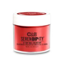 POUDRE SEREN DIP ITY CADILLAC RED #115 COLOR CLUB
