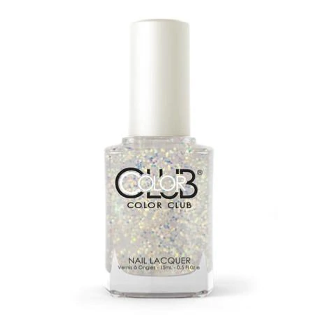 VERNIS A ONGLES SNOW FLAKES #AWA06 COLOR CLUB
