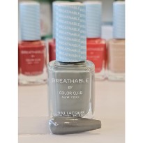 VERNIS A ONGLES RESPIRANT BREATHABLE #1009 CLOUDY JUDGEMENT  By  COLOR CLUB
