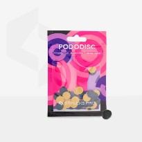 Recharge pour Embout Pedicure STALEKS Disc PODODISC EXPERT XS Limes grain 320(50 Pcs)