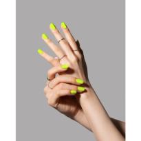VSP GELme ONE Coat UV/LED Hybrid ESN 8ml Vernis Semi-Permanent #335 Neon YELLOW Couvrance Totale Sans HEMA ni TPO Collection NEON