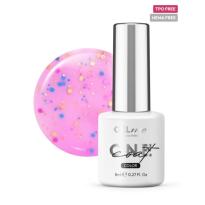 VSP GELme ONE Coat UV/LED Hybrid ESN 8ml Vernis Semi-Permanent #329 CUTE BEADS  Couvrance Totale Sans HEMA ni TPO  Collection LOVELY DOTS
