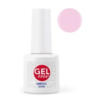 BASE COMPLETE SYSTEME MILKY PINK VERNIS SEMI PERMANENT RUBBER BASE GEL ME