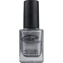 VERNIS A ONGLES WHAT A DRAG - SILVER - ARGENT #811 COLOR CLUB