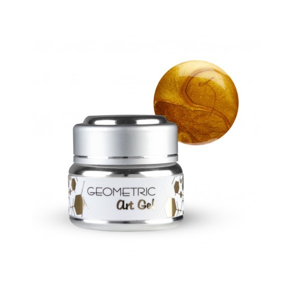 Spider Exclusive Geometric Gold Gel Ef Pn80kwOX