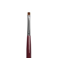 PINCEAU PLAT MAQUILLAGE (make-up flat brush) KF04 ROUBLOFF