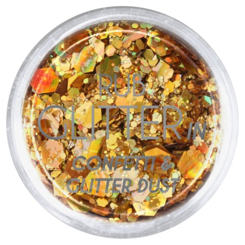 RUB Glitter EF Exclusive #2 CONFETTI & GLITTER DUST