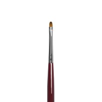 PINCEAU OVALE MAQUILLAGE (lmake-up brush) SO03 ROUBLOFF