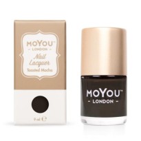 VERNIS STAMPING TOASTED  9ml  MOYOU