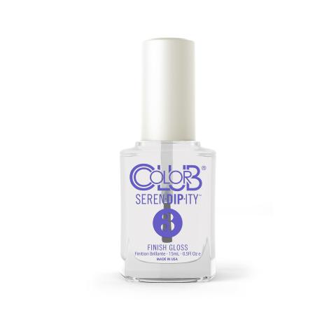 SERENDIPITY STEP 3 FINSIH GLOSS COLOR CLUB