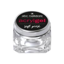 ACRYGEL SOFT PINK ABC NAILSTORE 15gr