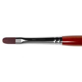 Pinceau Ovale Cherry gel uv synthetic T3 Roubloff