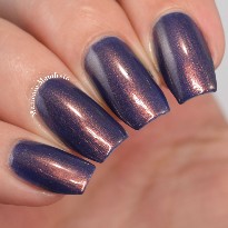 VERNIS SEMI PERMANENT METEOR-RIGHT COLOR CLUB #1120