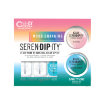 KIT SERENDIPITY COLOR CLUB CONFETTI CAKE  couleur changeante