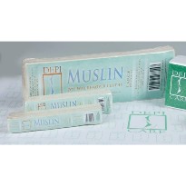 BANDE CIRE DEPICARE tissu Muslin